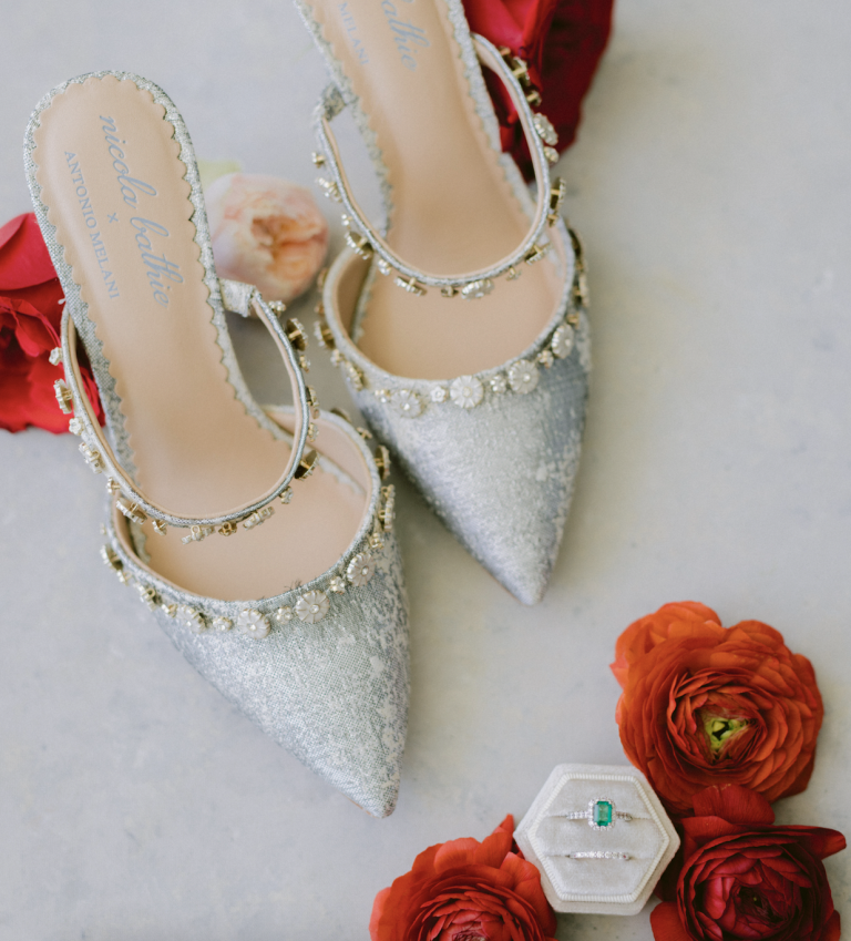 The Best Wedding Shoes for a Beach Wedding